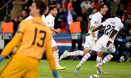 Δεν κρατιέται ο Ντι Μαρία: Έβαλε και δεύτερο στη Ρεάλ! (video)