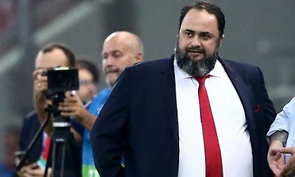 Καυστικός Μαρινάκης: «Καλό το πρωτάθλημα των Πρεσπών. Μήπως να κάνουμε ό,τι και στο μπάσκετ…»