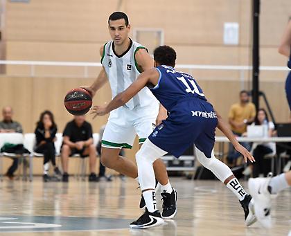 Φιλική ήττα από την… πρώην για την Μπανταλόνα του Ζήση