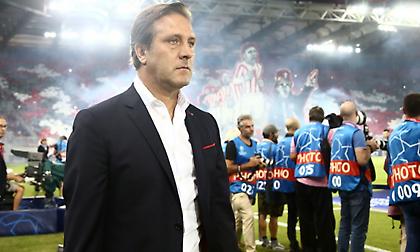 Μαρτίνς: «Κάναμε καλό παιχνίδι, η Τότεναμ όχι. Δείξαμε χαρακτήρα»