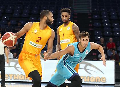 Φιλική νίκη της Γαλατά επί της Τουρκ Τέλεκομ