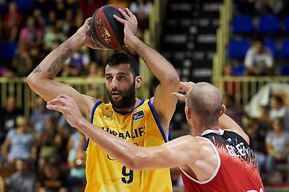 Ντεμπούτο με νίκη για Μπουρούση στην Γκραν Κανάρια