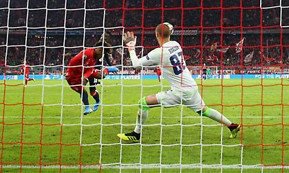 Έκανε τα εύκολα… δύσκολα, αλλά έριξε «τριάρα» η Μπάγερν!