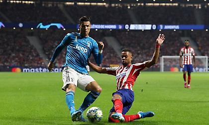 Γύρισε από την κόλαση η Ατλέτικο και έσωσε πόντο με την Γιούβε