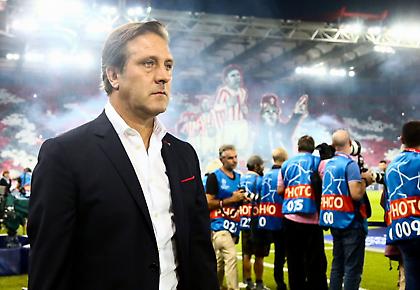 Μαρτίνς: «Περήφανος για την προσπάθειά μας» (pic)