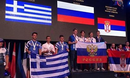 Δύο μετάλλια στο Ευρωπαϊκό σκοποβολής