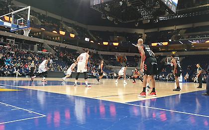 Φιλική νίκη της Μπάγερν επί της Φλαμένγκο