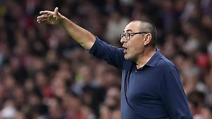 Σάρι: «Είναι κρίμα, πρέπει να δουλέψουμε στις στημένες φάσεις»