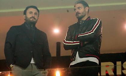 Οι… φιναλίστ του Χαριστέα για τον Άρη