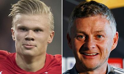 «Κοιτάει» Χάλαντ η Μάντσεστερ Γιουνάιτεντ