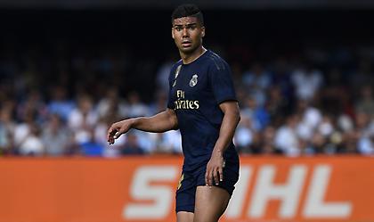 Κασεμίρο: «Είμαστε αδικαιολόγητοι»