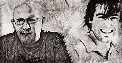 Ντουέτο-έκπληξη του Λάκη Παπαδόπουλου με νέο και ταλαντούχο ερμηνευτή