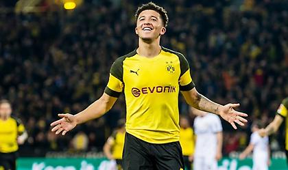 Αφοσιωμένος στην Ντόρτμουντ ο… πεινασμένος Σάντσο