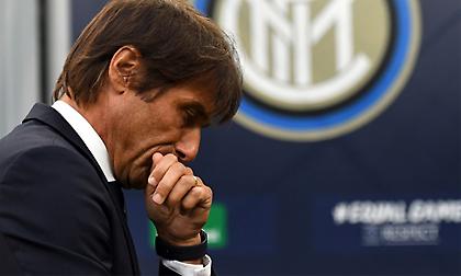 Ίντερ: Ο απογοητευμένος Κόντε δεν γύρισε σπίτι του