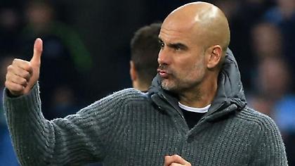 Γκουαρδιόλα: «Δεν βρίσκεται στο επίπεδο του Ρονάλντο και του Μέσι ο Στέρλινγκ»