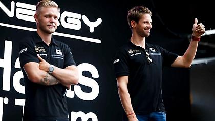 Με τους ίδιους πιλότους και το 2020 η Haas