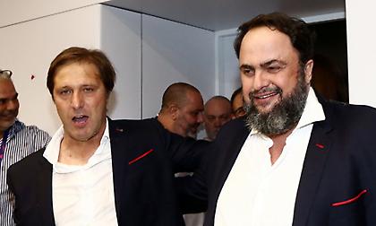 Σταματέλος: «Έστειλε μήνυμα με πολλούς αποδέκτες ο Μαρινάκης»