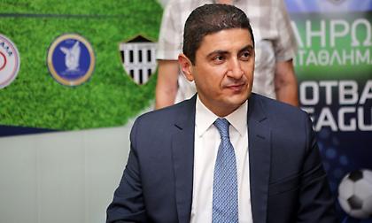 Αυγενάκης: «Πρέπει να εμπιστευτούμε το VAR, θα φέρει εξαιρετικά αποτελέσματα»