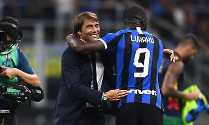 Ένταση μεταξύ Λουκάκου και Μπρόζοβιτς στα αποδυτήρια της Ίντερ