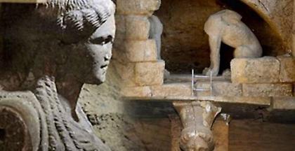 Κατερίνα Περιστέρη: Μνημείο οικουμενικό η Αμφίπολη