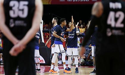 Στο πρώτο γκρουπ δυναμικότητας για το Προολυμπιακό η Ελλάδα