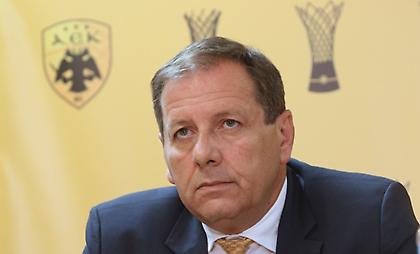 Μ. Αγγελόπουλος: «Ακόμη περισσότερες επιτυχίες για την ΑΕΚ»