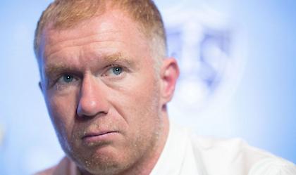 Σκόουλς: «Αυτό ήταν το λάθος της Γιουνάιτεντ με Λουκάκου, δεν είναι στράικερ οι Ράσφορντ-Μαρσιάλ»