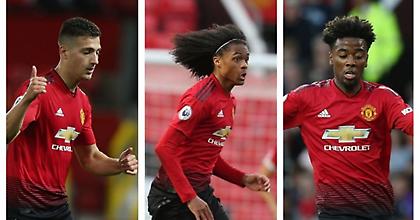 Πέντε μικροί «διάβολοι» έτοιμοι για το ευρωπαϊκό τους ντεμπούτο