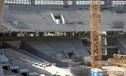 Το «Καραϊσκάκης» και χθες, δείχνει πόσο αλλάζει το μέλλον της ΑΕΚ η «Αγιά Σοφιά»