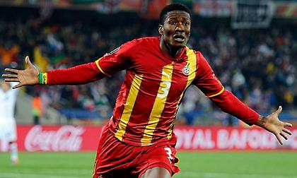 Στην Ινδία ο Ασαμόα Γκιάν