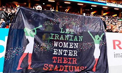 Ινφαντίνο: «Η FIFA είναι σαφής -Το Ιράν πρέπει να επιτρέψει στις γυναίκες να μπαίνουν στα γήπεδα»