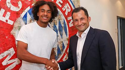 «Έδεσε» τον ταλαντούχο Ζίρκζε η Μπάγερν