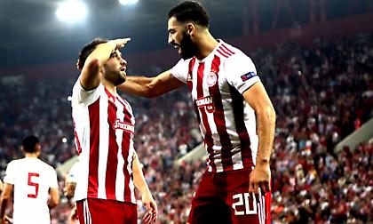 Το σχόλιο του Μπάμπη Χριστόγλου για την ισοπαλία του Ολυμπιακού με την Τότεναμ