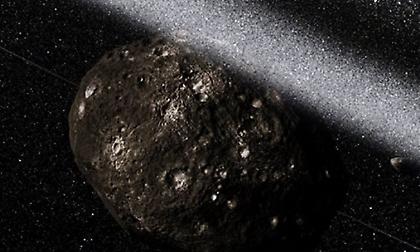 Σκόνη από την καταστροφή αστεροειδούς οδήγησε σε εποχή παγετώνων στη γη