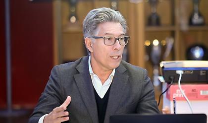 Περέιρα: «Το VAR δίνει ώθηση στους φιλάθλους να επιστρέφουν στα γήπεδα»