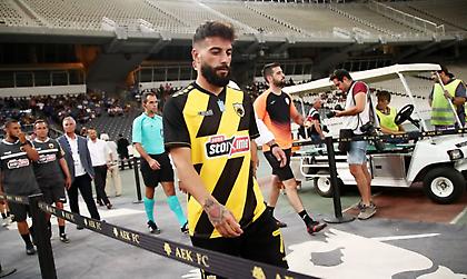 Βέρντε: «Νιώθουμε αυτοπεποίθηση με τον Κωστένογλου, είναι καταπληκτικός»