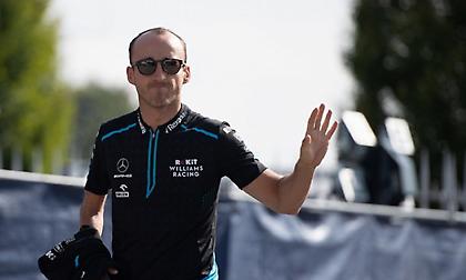 Αποχωρεί από την Williams ο Κούμπιτσα