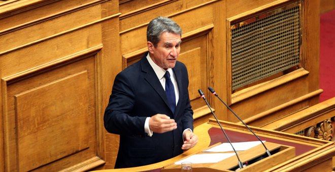 Η κατάθεση του Ανδρέα Λοβέρδου για την υπόθεση Novartis