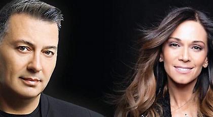 Ο Νίκος Μακρόπουλος στο Stage Live με την Έλλη Κοκκίνου και τον Βασίλη Δήμα