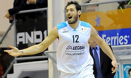 Χαρίσης: «Θα γίνει μια πολύ ωραία γιορτή του μπάσκετ στην Κω»!