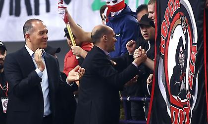 Γ. Αγγελόπουλος: «Το μέχρι τέλους έγινε πράξη»