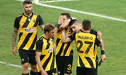 «Φορτώνει» για Αγρίνιο η ΑΕΚ