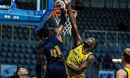 Φιλική συντριβή της… μισής Χίμκι από την Άλμπα!