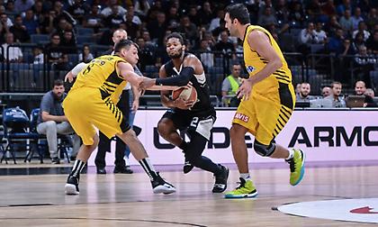 Φιλική ήττα από την Παρτίζαν για τη… διπρόσωπη ΑΕΚ