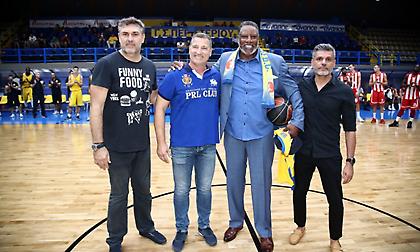 Νόρις: «Αγάπησα πολύ το Περιστέρι»