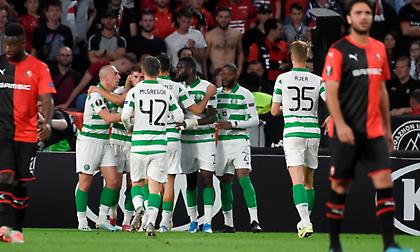 «Ανατροπή» από Κλουζ, μοιρασιά για Ρεν, Σέλτικ