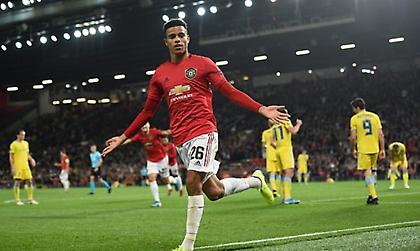 Κέρδισε Αστάνα και... Γκρίνγουντ η Γιουνάιτεντ!