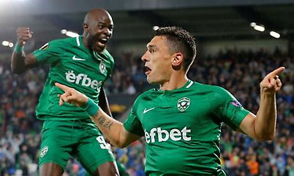 Σούπερ Λουντογκόρετς «διέλυσε» την ΤΣΣΚΑ