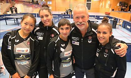 Καλή αρχή για Τόλιου και Παρίδη στη Σουηδία