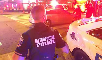 ΗΠΑ: Τραυματίες από πυροβολισμούς στην Ουάσινγκτον